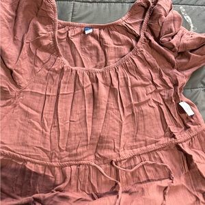 Old Navy Dress,new with tags. Size XL